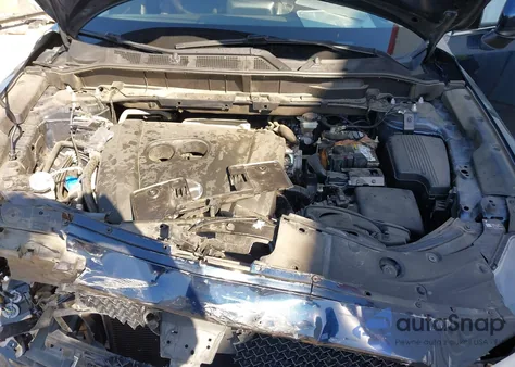 2018 Mazda Cx-5 Grand Touring из США, поврежденный, VIN JM3KFADM0J1326331